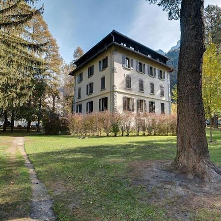 La Roseraie Chamonix Lejlighed Eksteriør billede