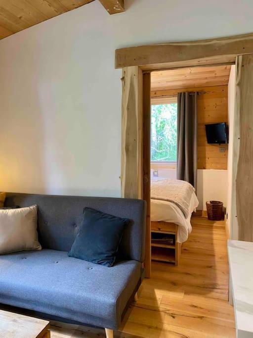La Roseraie Chamonix Lejlighed Eksteriør billede
