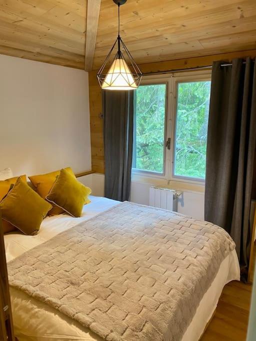 La Roseraie Chamonix Lejlighed Eksteriør billede