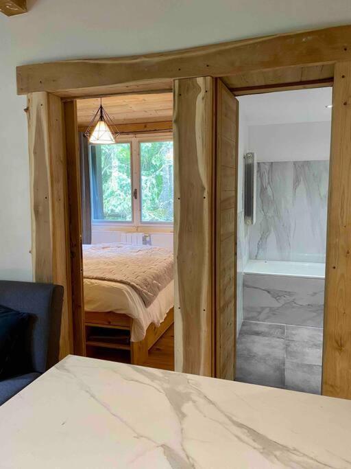La Roseraie Chamonix Lejlighed Eksteriør billede