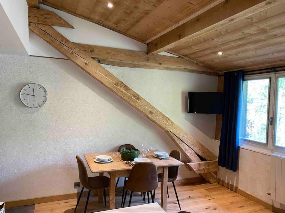 La Roseraie Chamonix Lejlighed Eksteriør billede