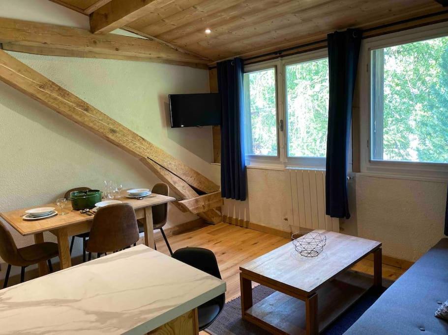 La Roseraie Chamonix Lejlighed Eksteriør billede